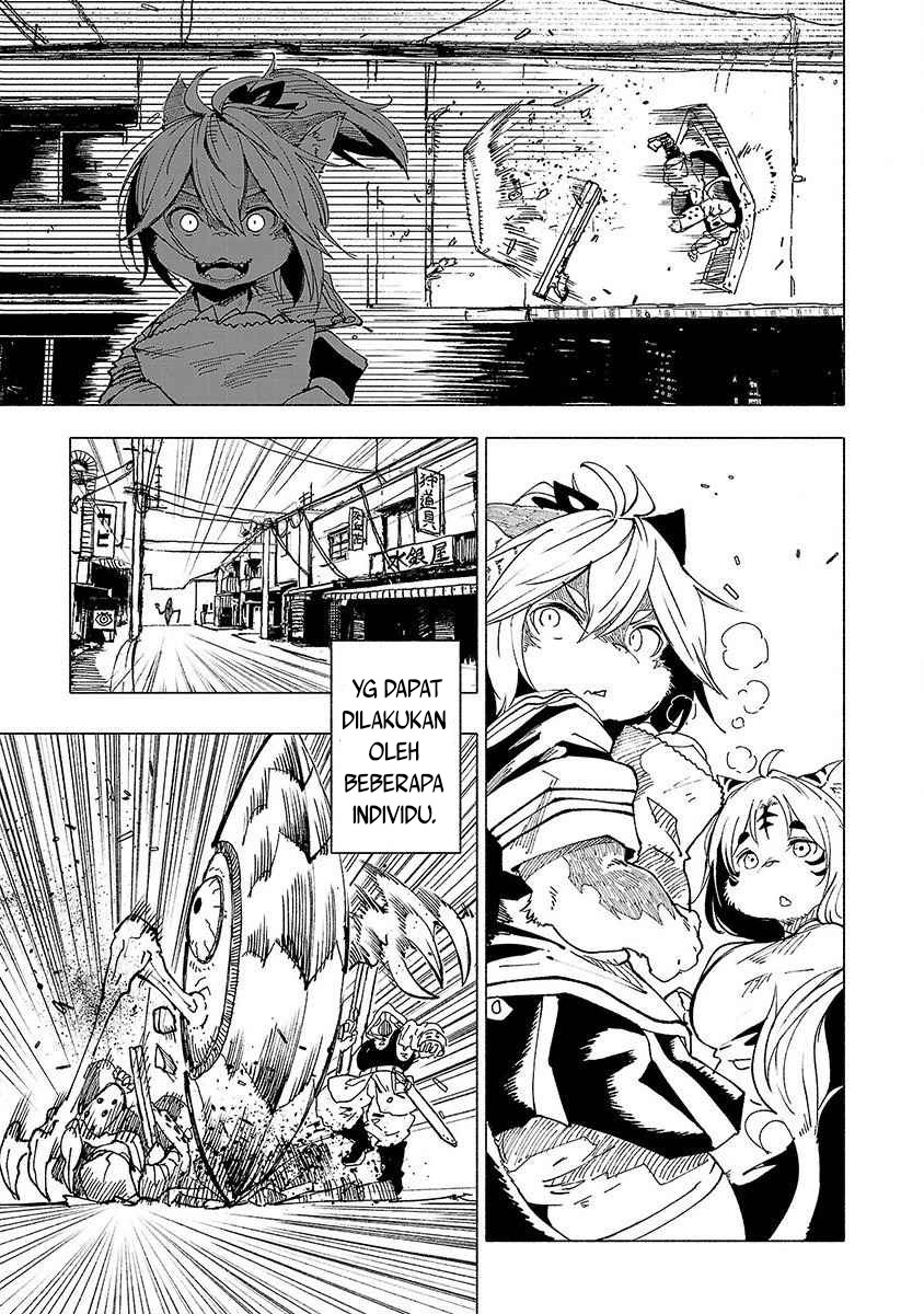 Kemono Giga chapter 12 halaman 12