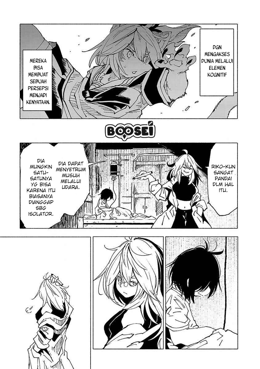 Kemono Giga chapter 12 halaman 14
