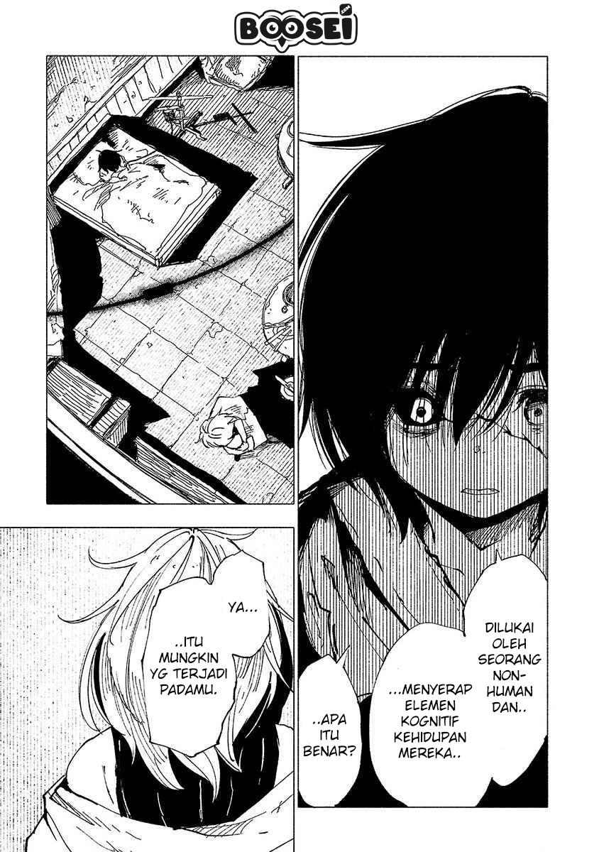 Kemono Giga chapter 12 halaman 16