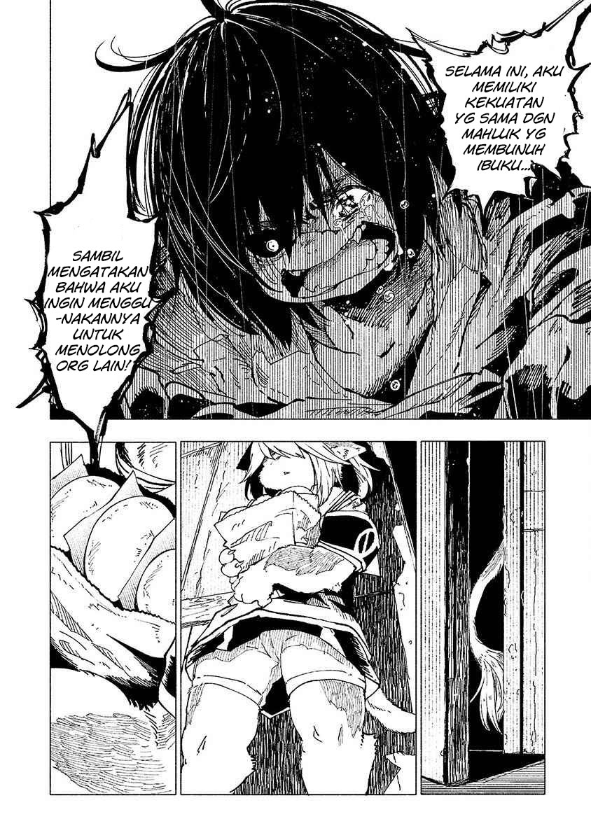 Kemono Giga chapter 12 halaman 19