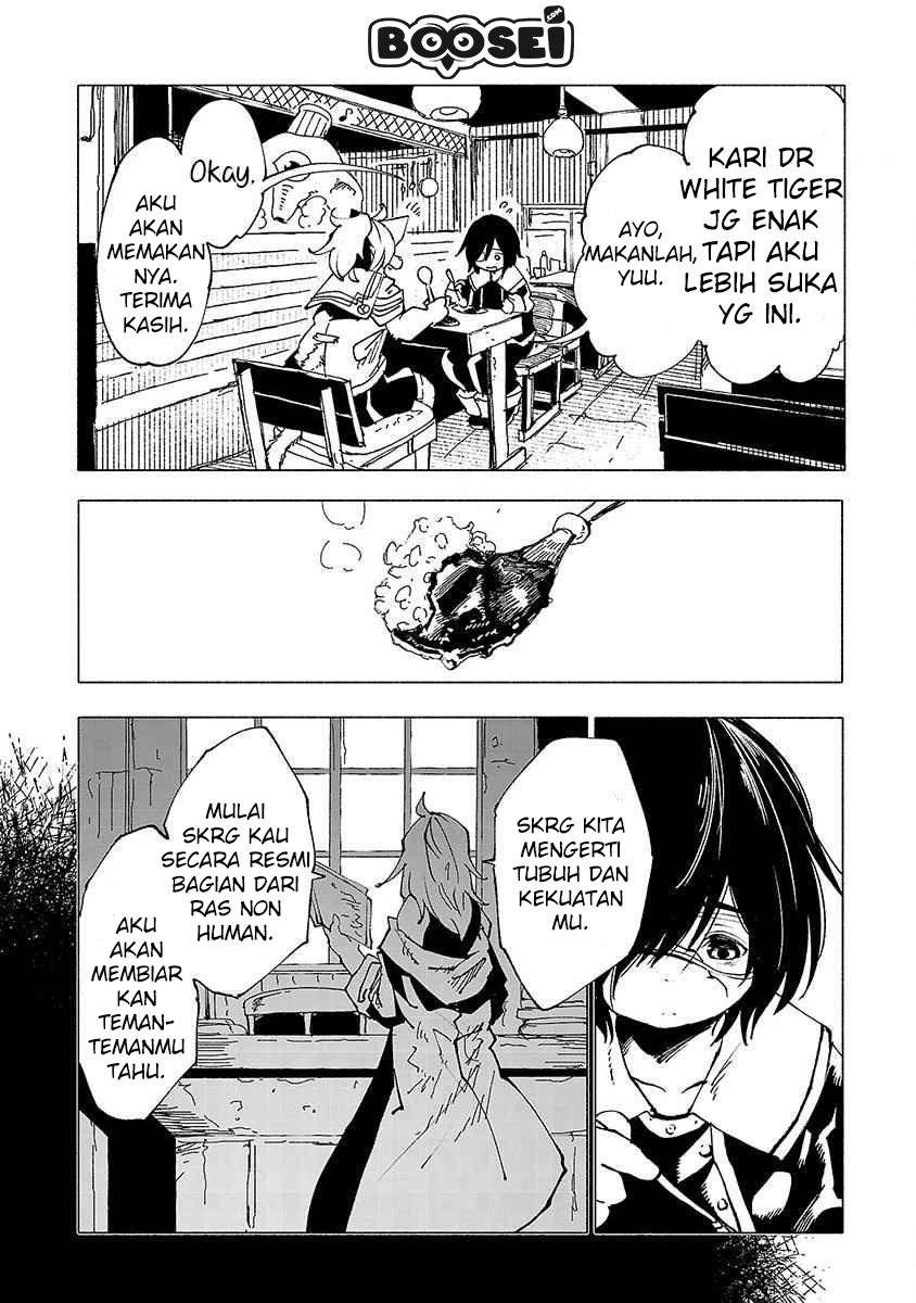 Kemono Giga Bab 13 halaman 3