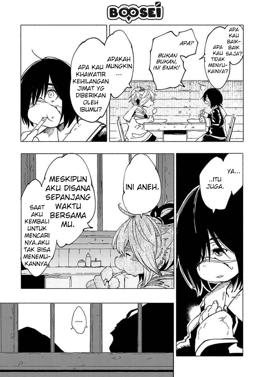 Kemono Giga Bab 13 halaman 6