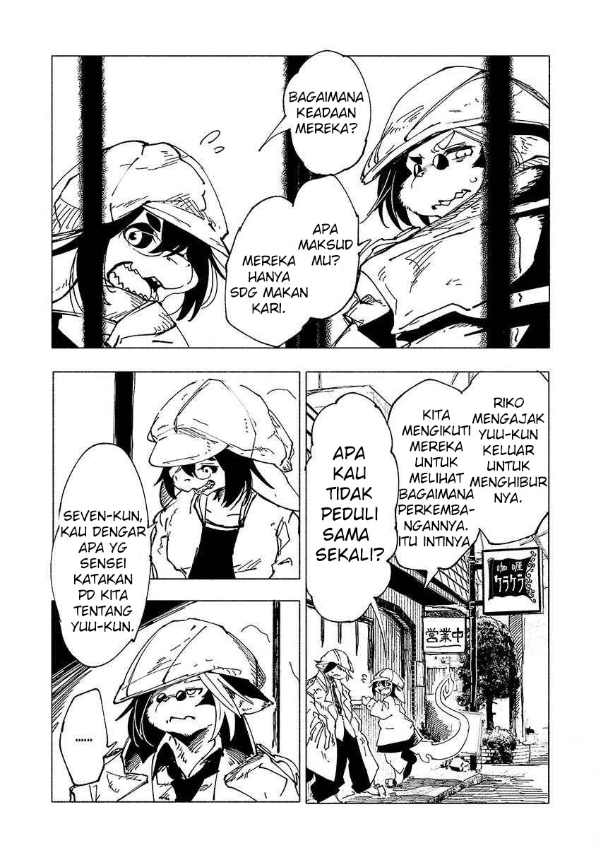 Kemono Giga Bab 13 halaman 7