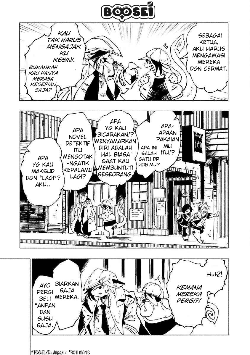 Kemono Giga Bab 13 halaman 8