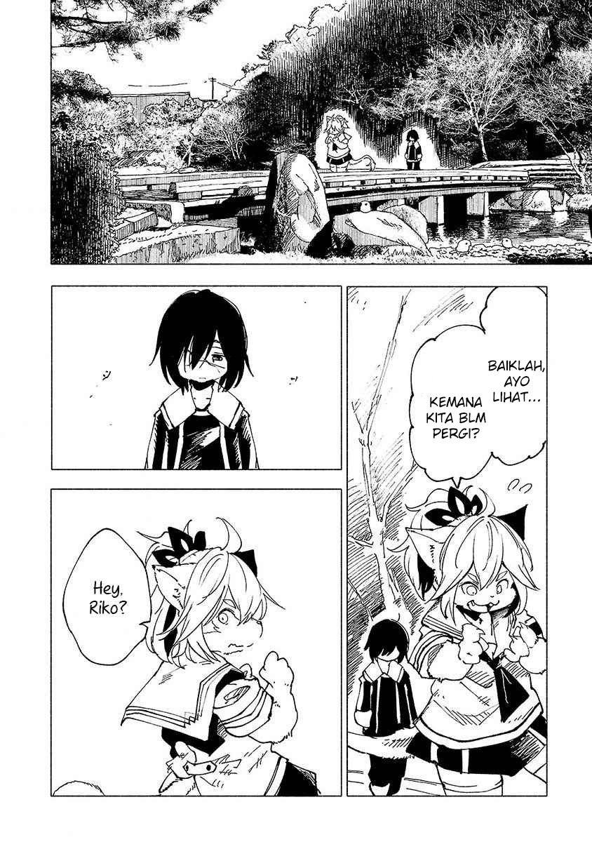Kemono Giga Bab 13 halaman 9