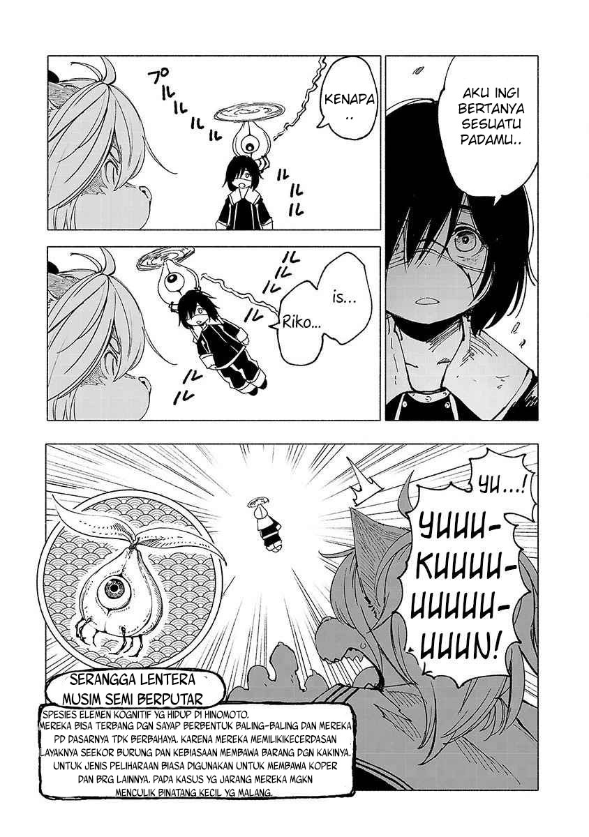 Kemono Giga Bab 13 halaman 10
