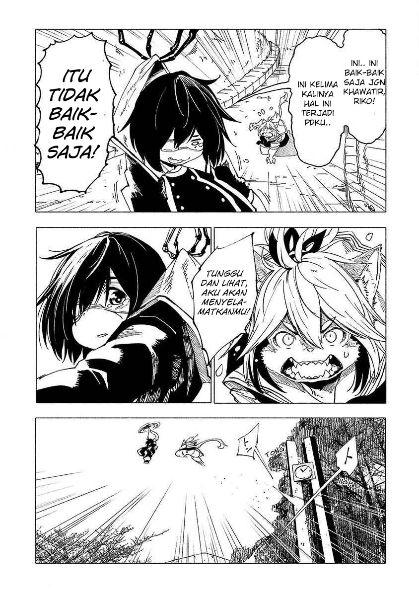 Kemono Giga Bab 13 halaman 11