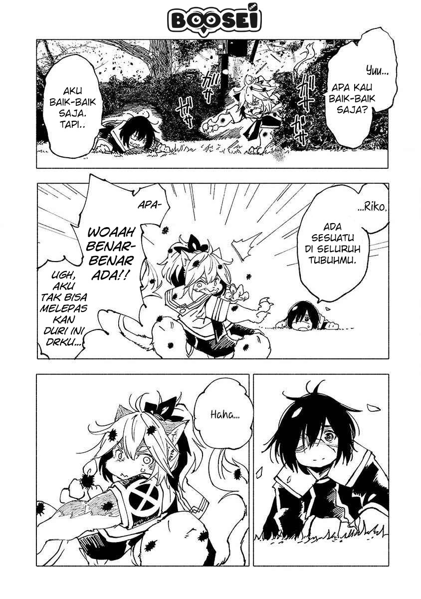 Kemono Giga Bab 13 halaman 13