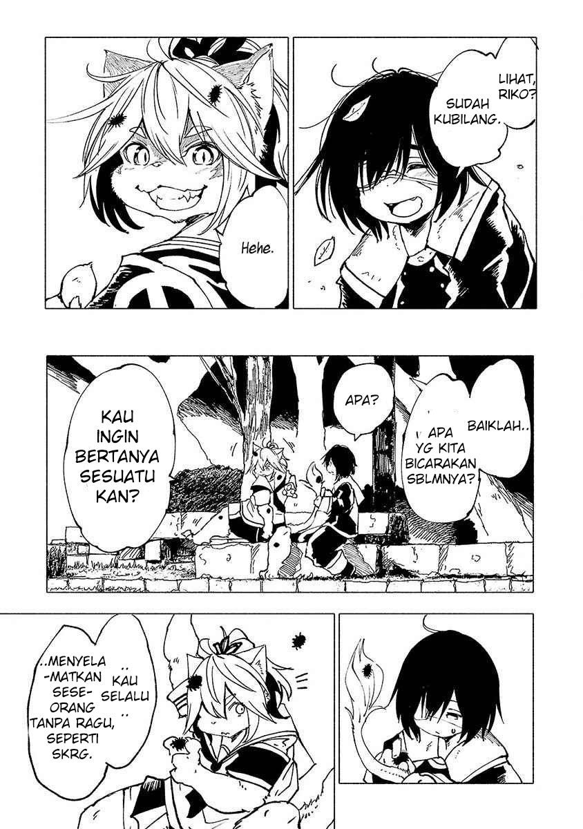 Kemono Giga Bab 13 halaman 14