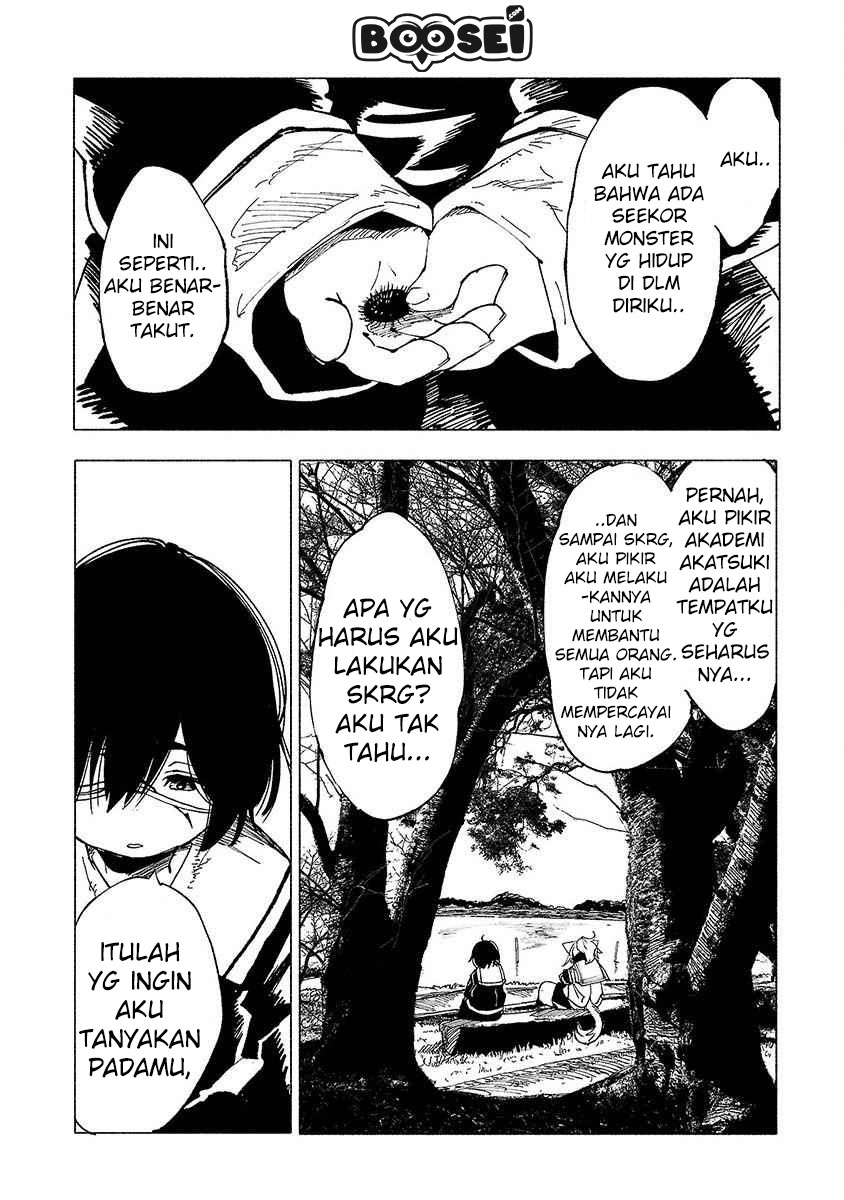 Kemono Giga Bab 13 halaman 15