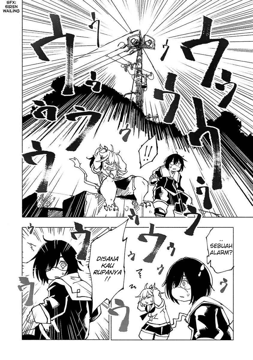 Kemono Giga Bab 13 halaman 17
