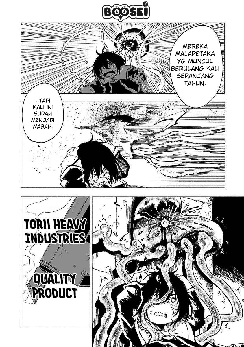 Kemono Giga chapter 14 halaman 3