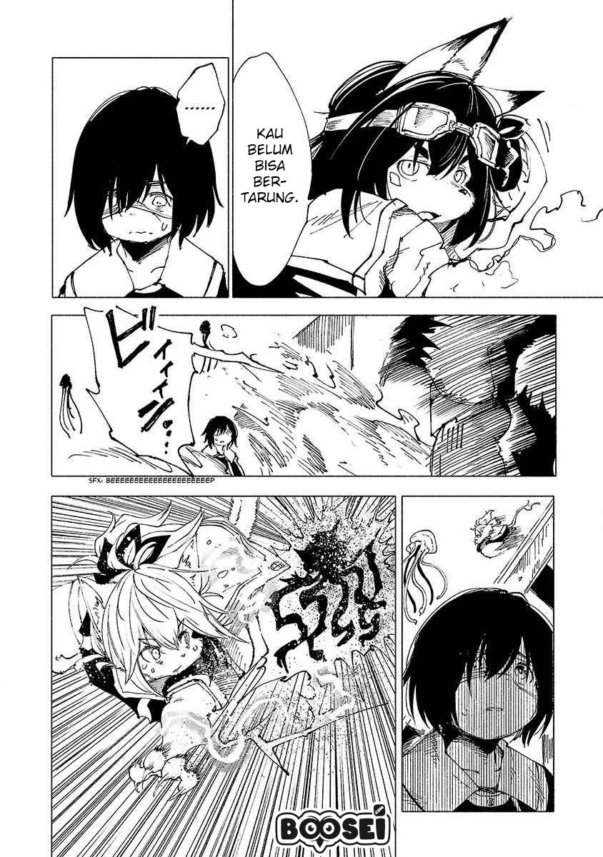 Kemono Giga chapter 14 halaman 5