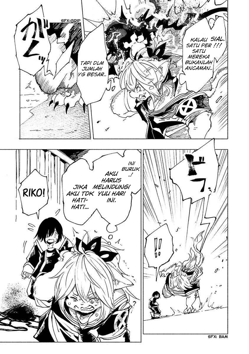 Kemono Giga chapter 14 halaman 6