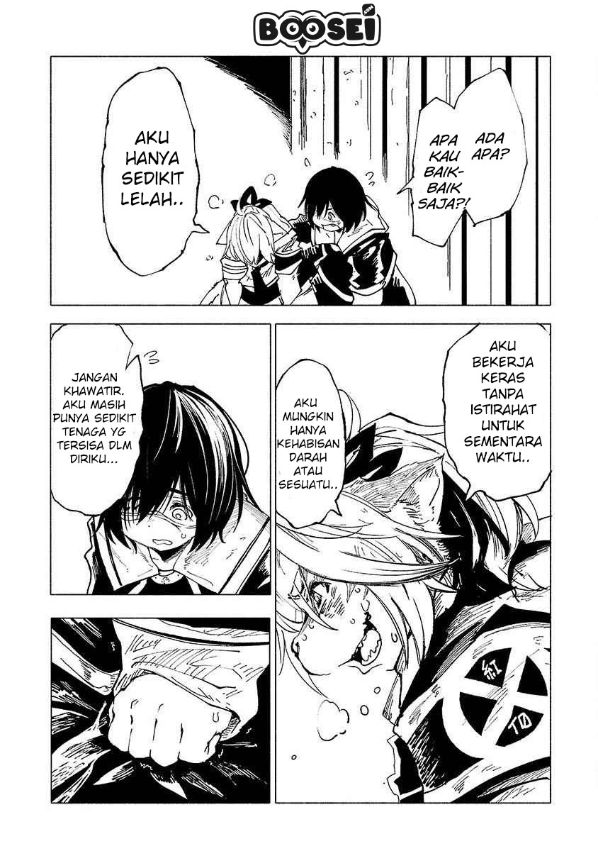Kemono Giga chapter 14 halaman 7