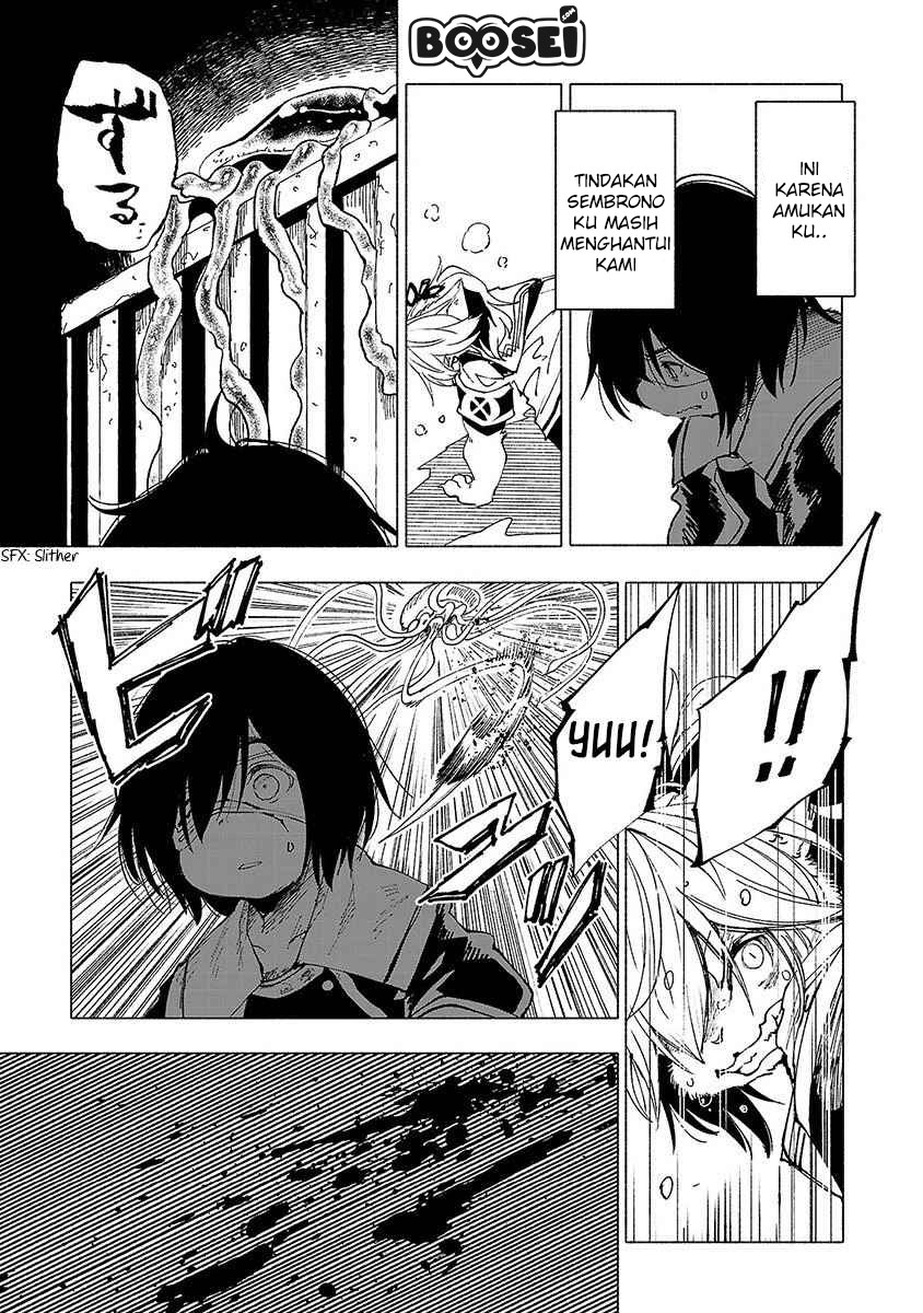 Kemono Giga chapter 14 halaman 8