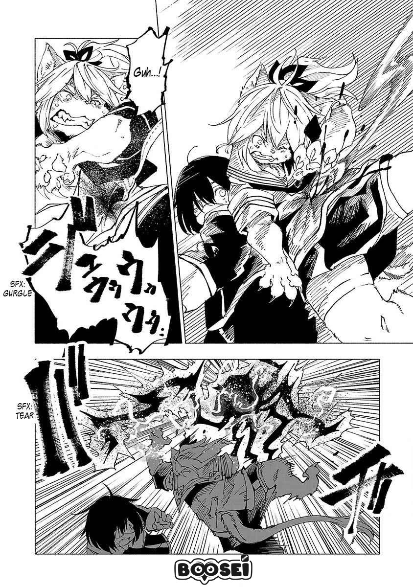 Kemono Giga chapter 14 halaman 9
