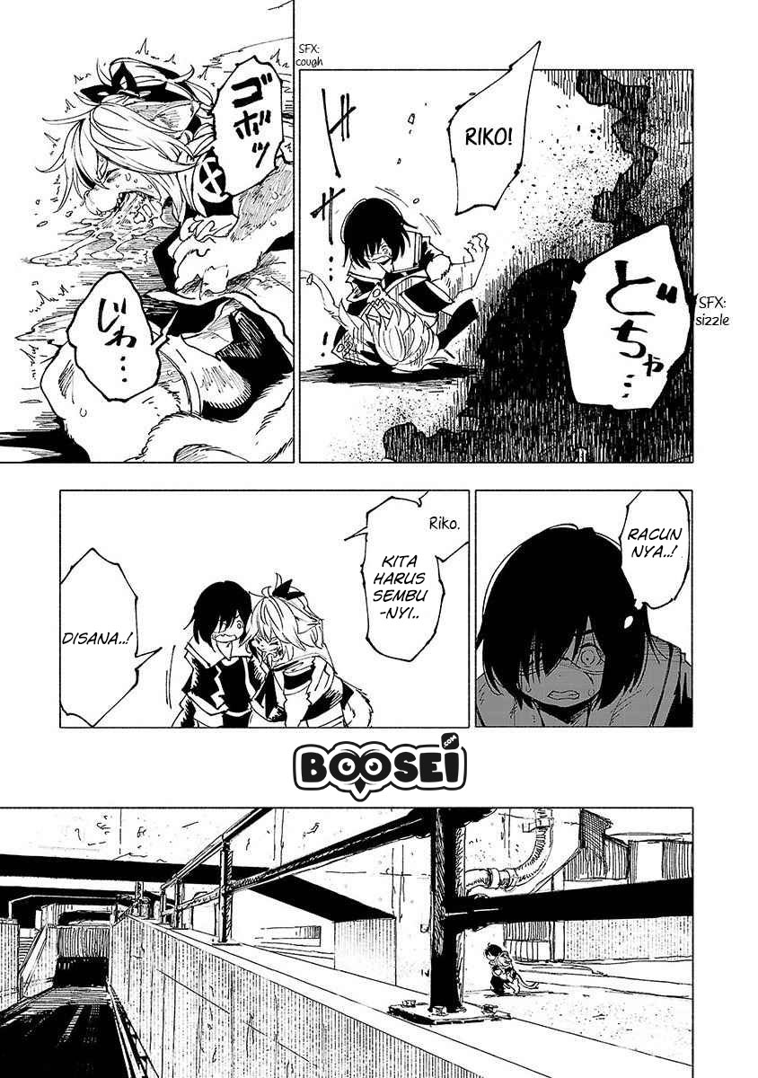Kemono Giga chapter 14 halaman 10