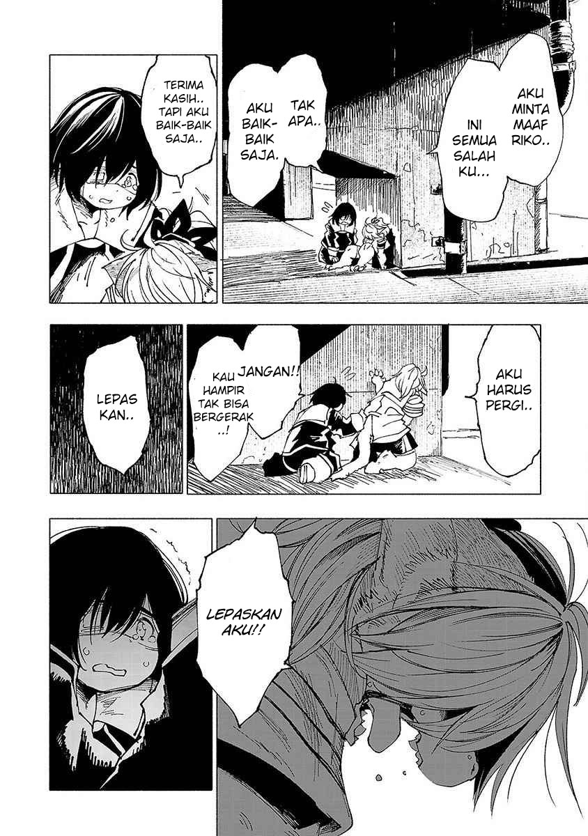 Kemono Giga chapter 14 halaman 11