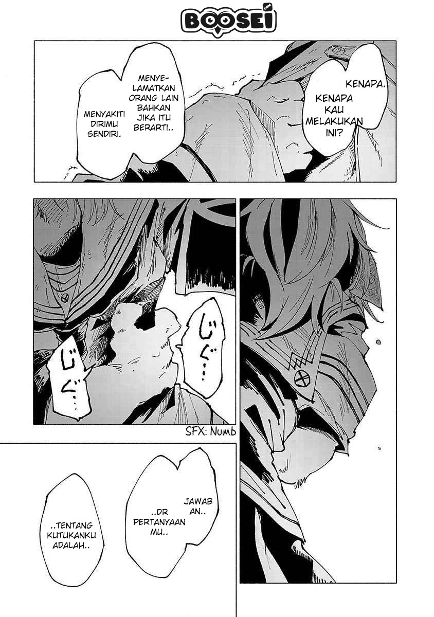 Kemono Giga chapter 14 halaman 12