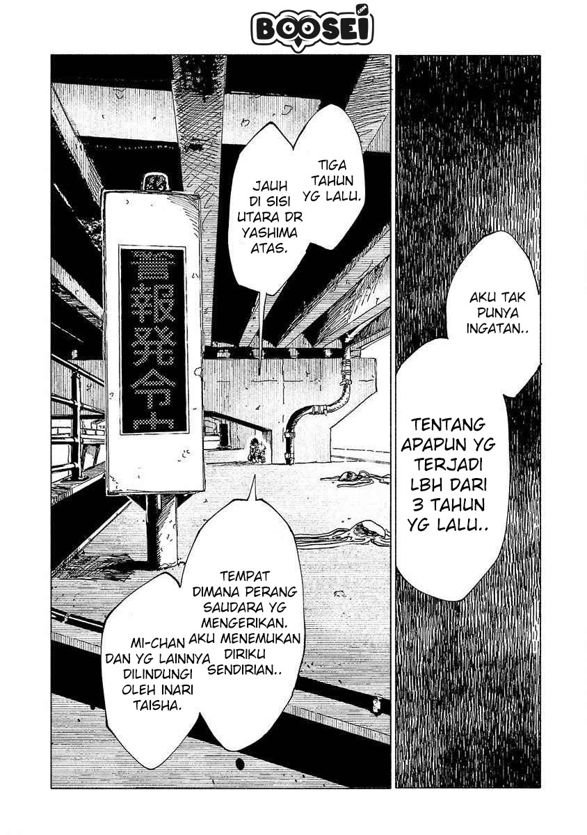 Kemono Giga chapter 14 halaman 13