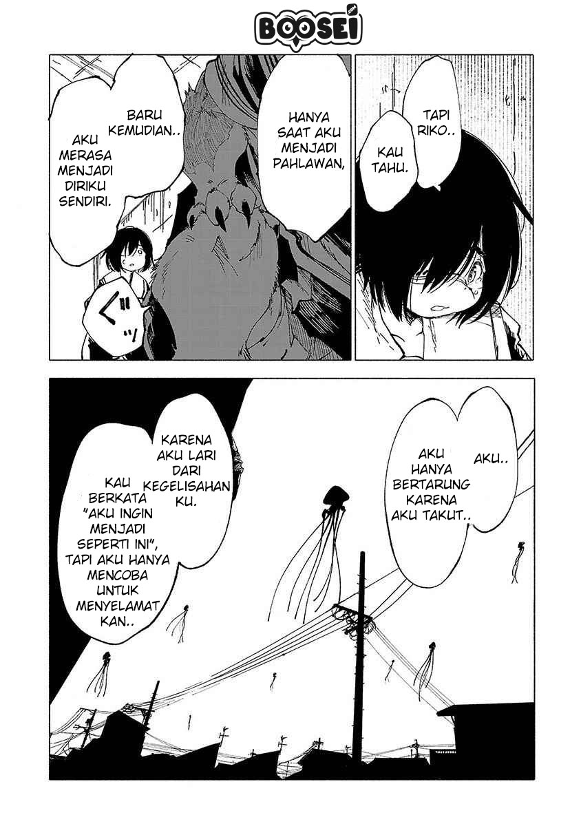 Kemono Giga chapter 14 halaman 14