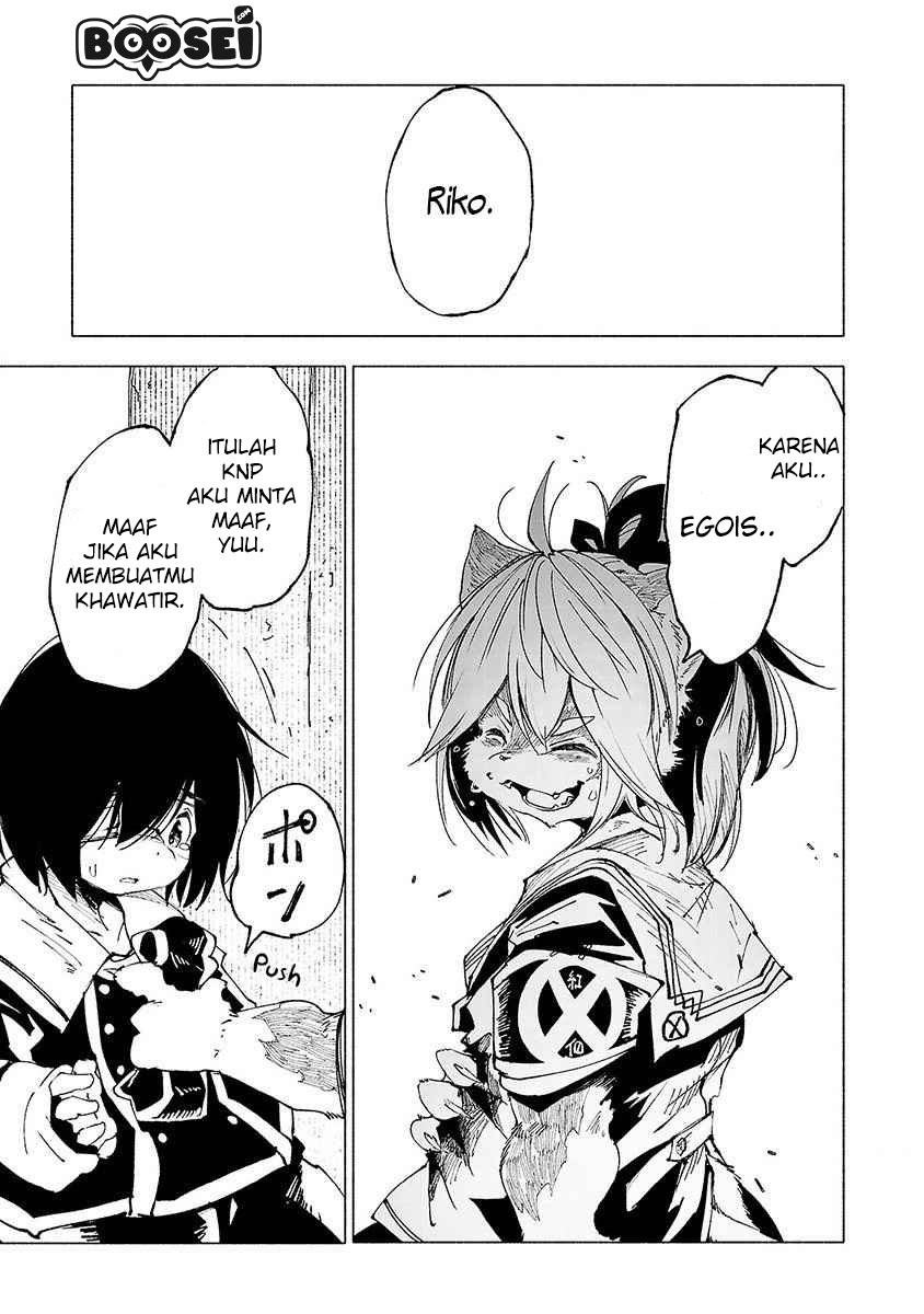 Kemono Giga chapter 14 halaman 15