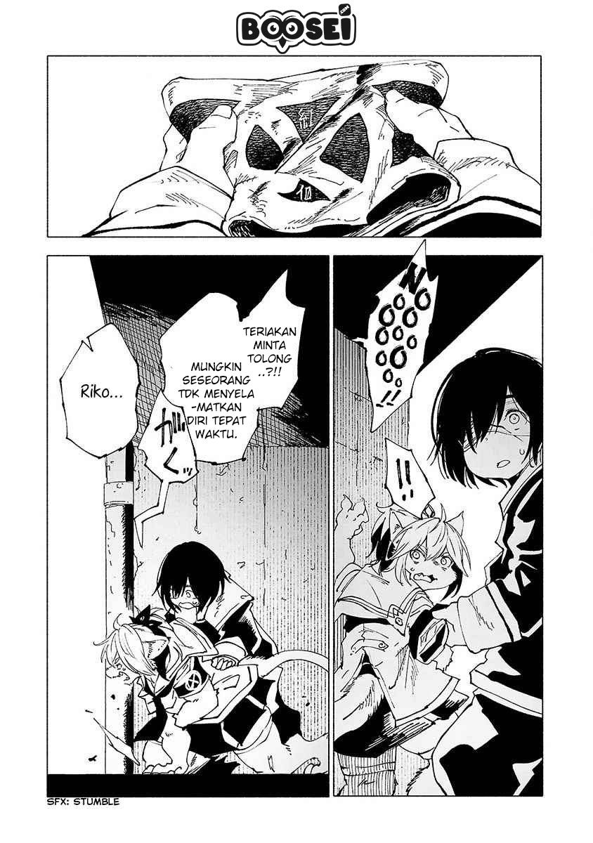 Kemono Giga chapter 14 halaman 17
