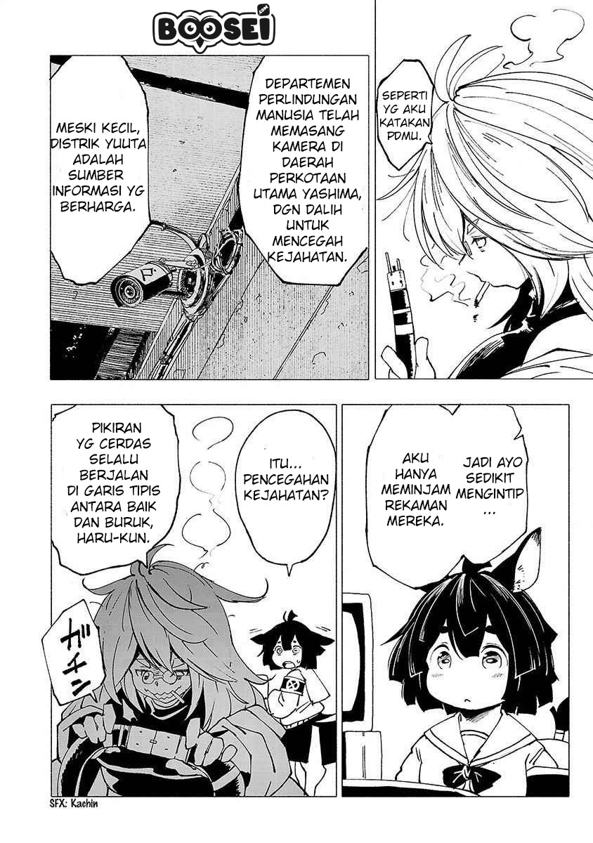 Kemono Giga Bab 15 halaman 3