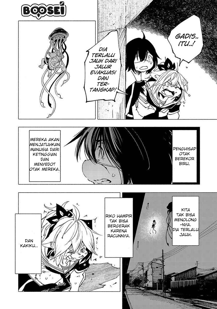 Kemono Giga Bab 15 halaman 5