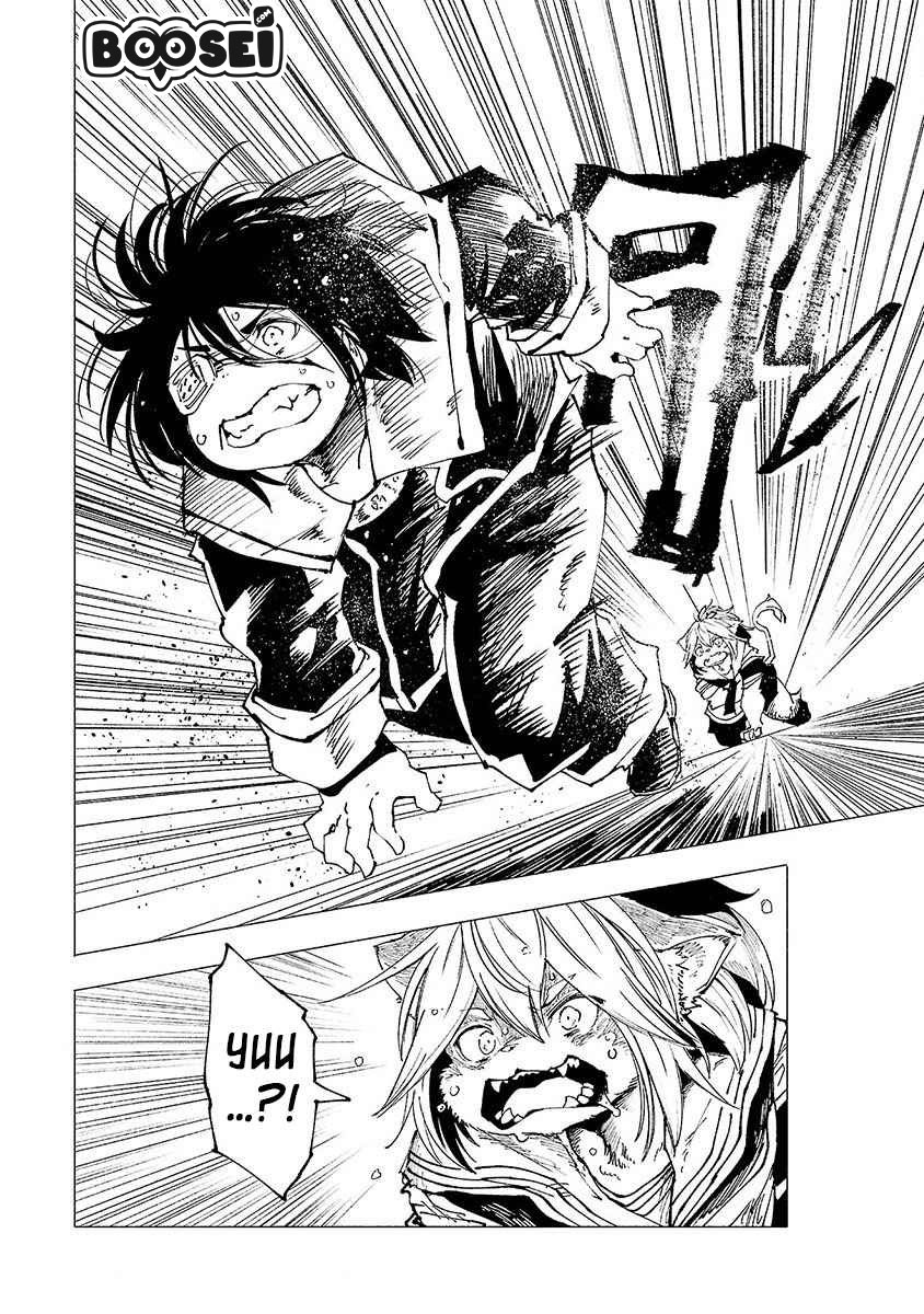 Kemono Giga Bab 15 halaman 7