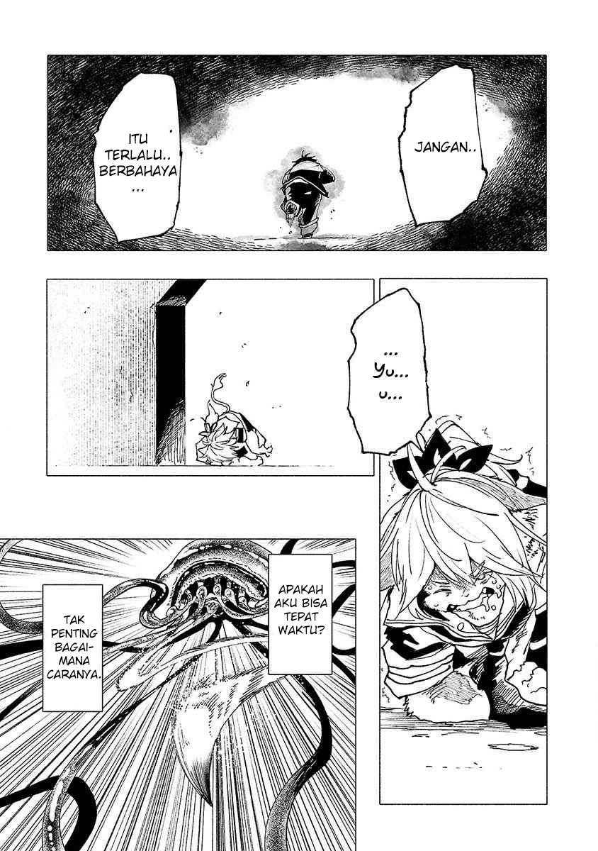 Kemono Giga Bab 15 halaman 8