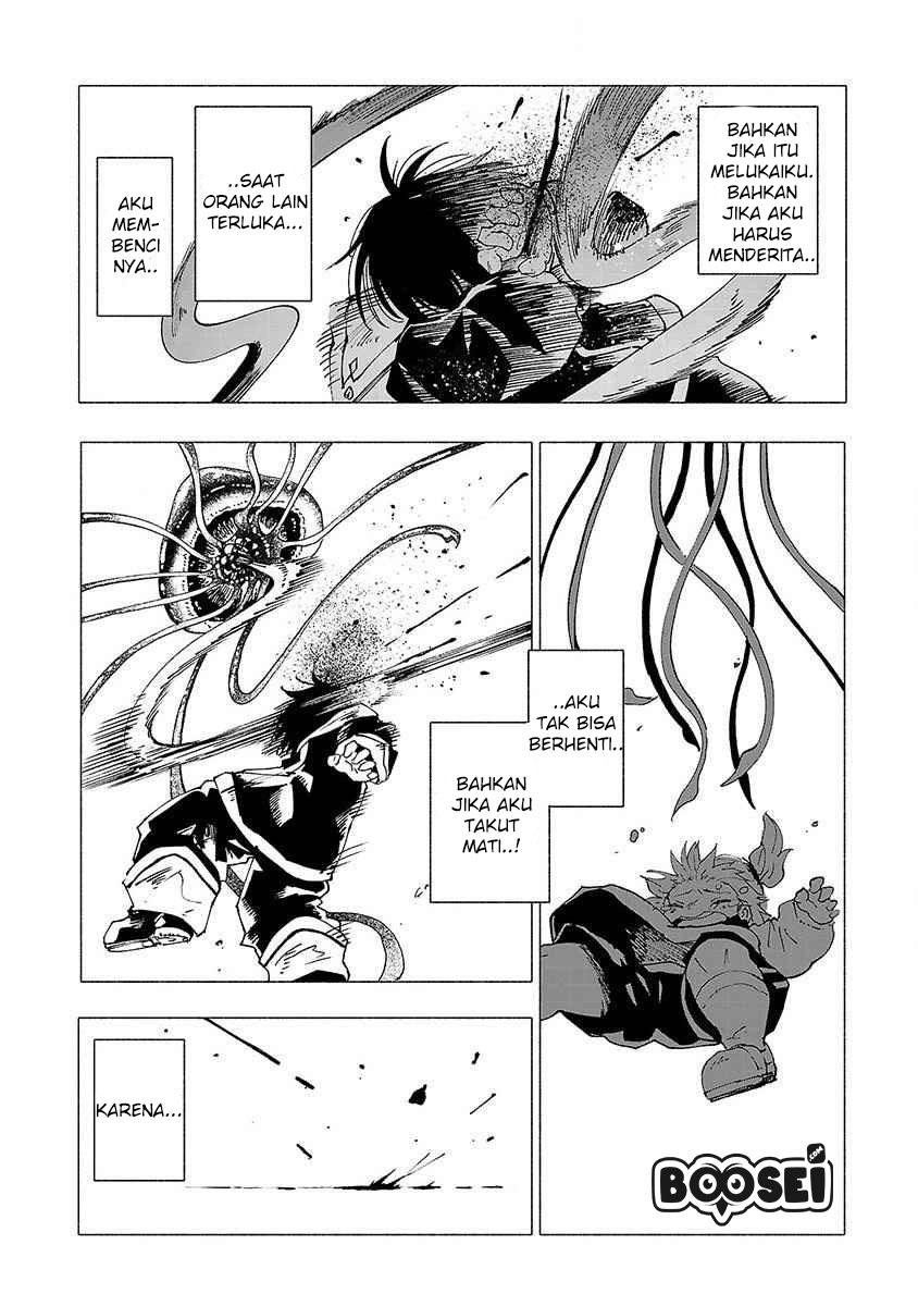 Kemono Giga Bab 15 halaman 9