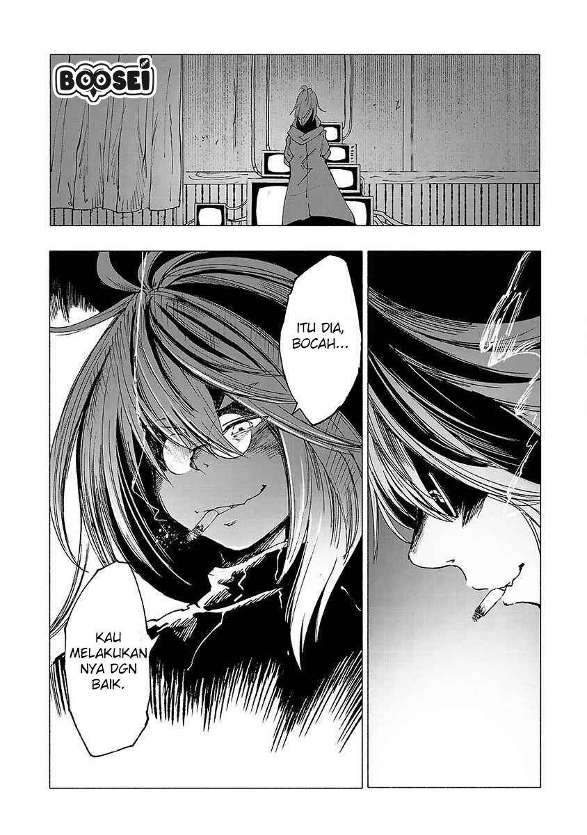 Kemono Giga Bab 15 halaman 11