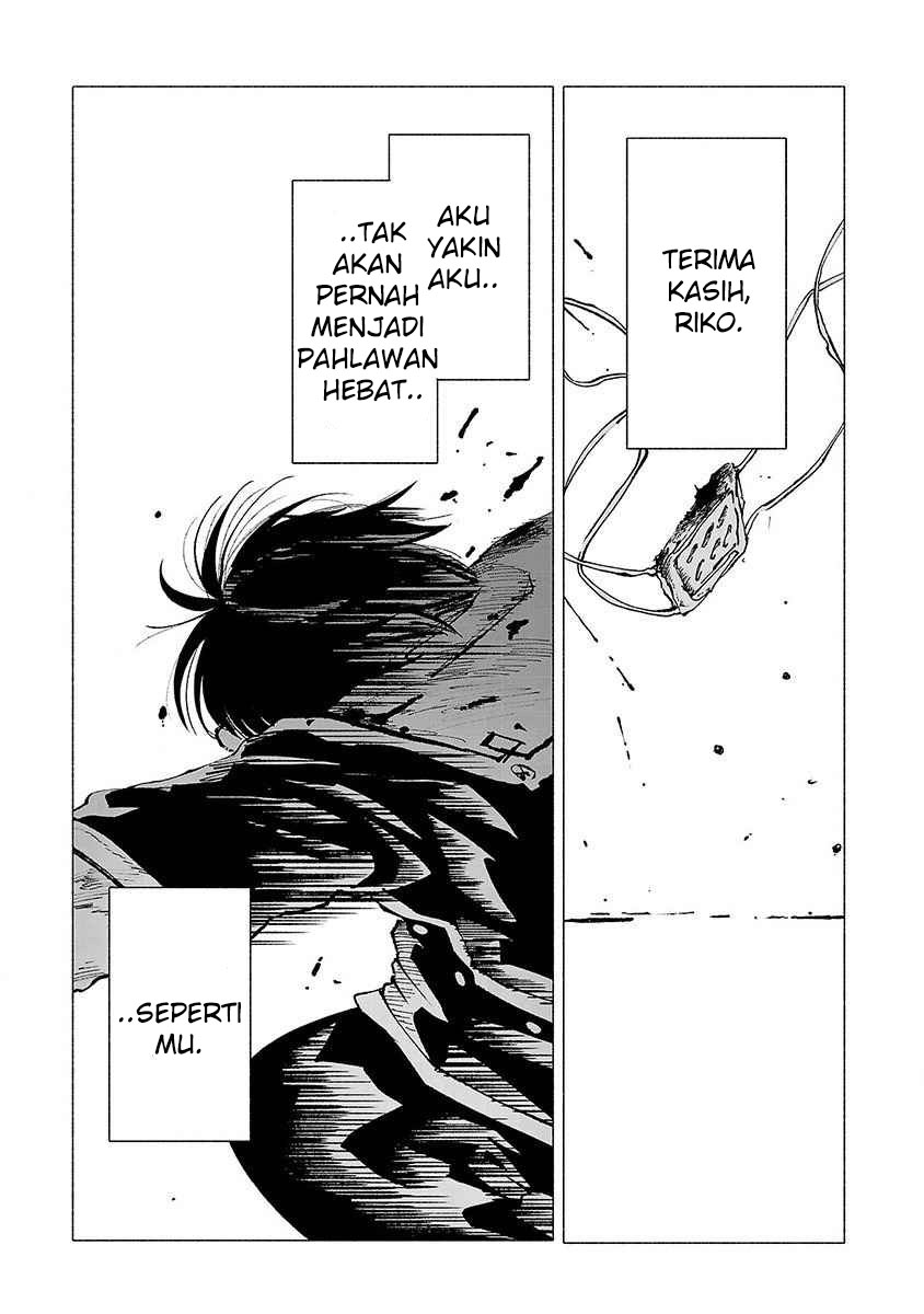 Kemono Giga Bab 15 halaman 12