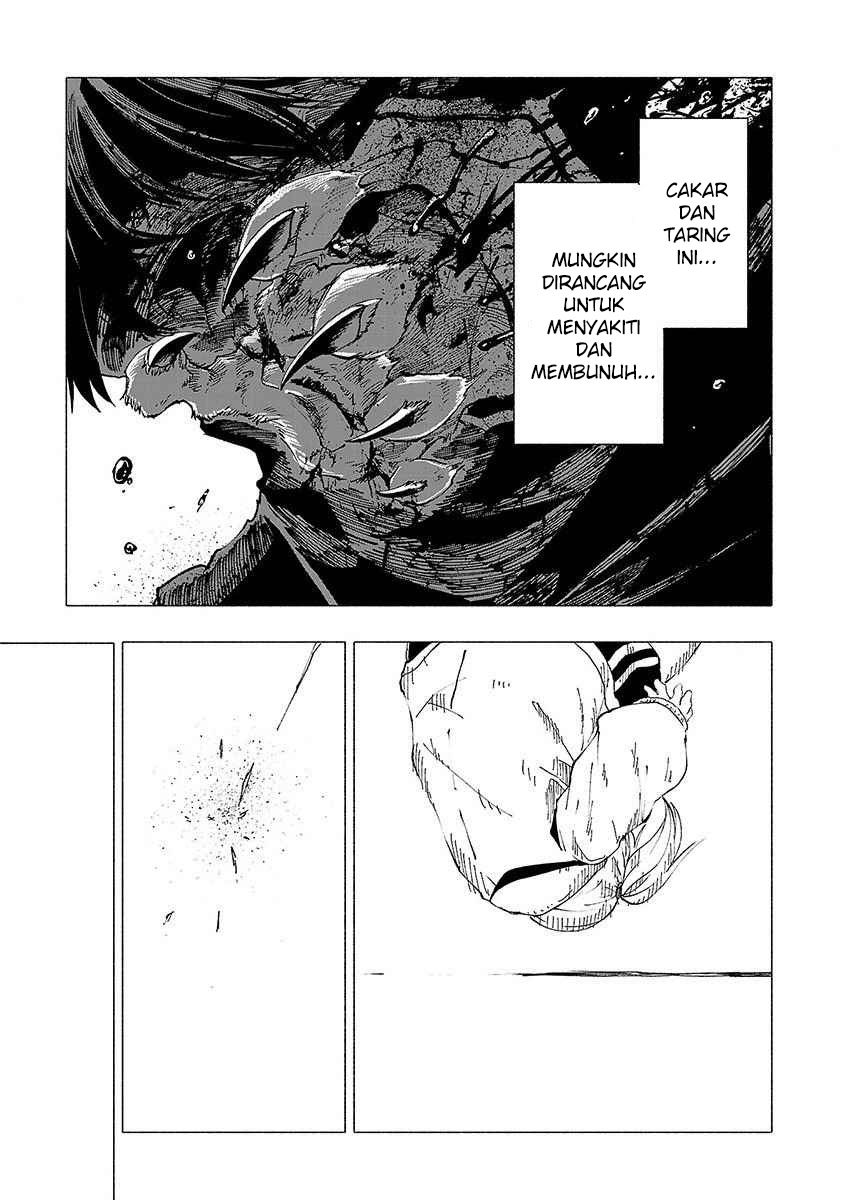 Kemono Giga Bab 15 halaman 14