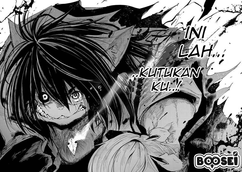 Kemono Giga Bab 15 halaman 16