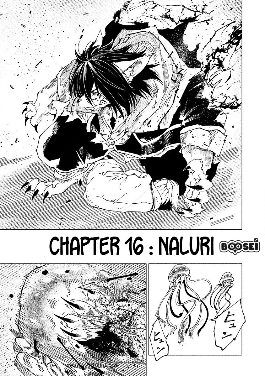 Kemono Giga Bab 16 halaman 2