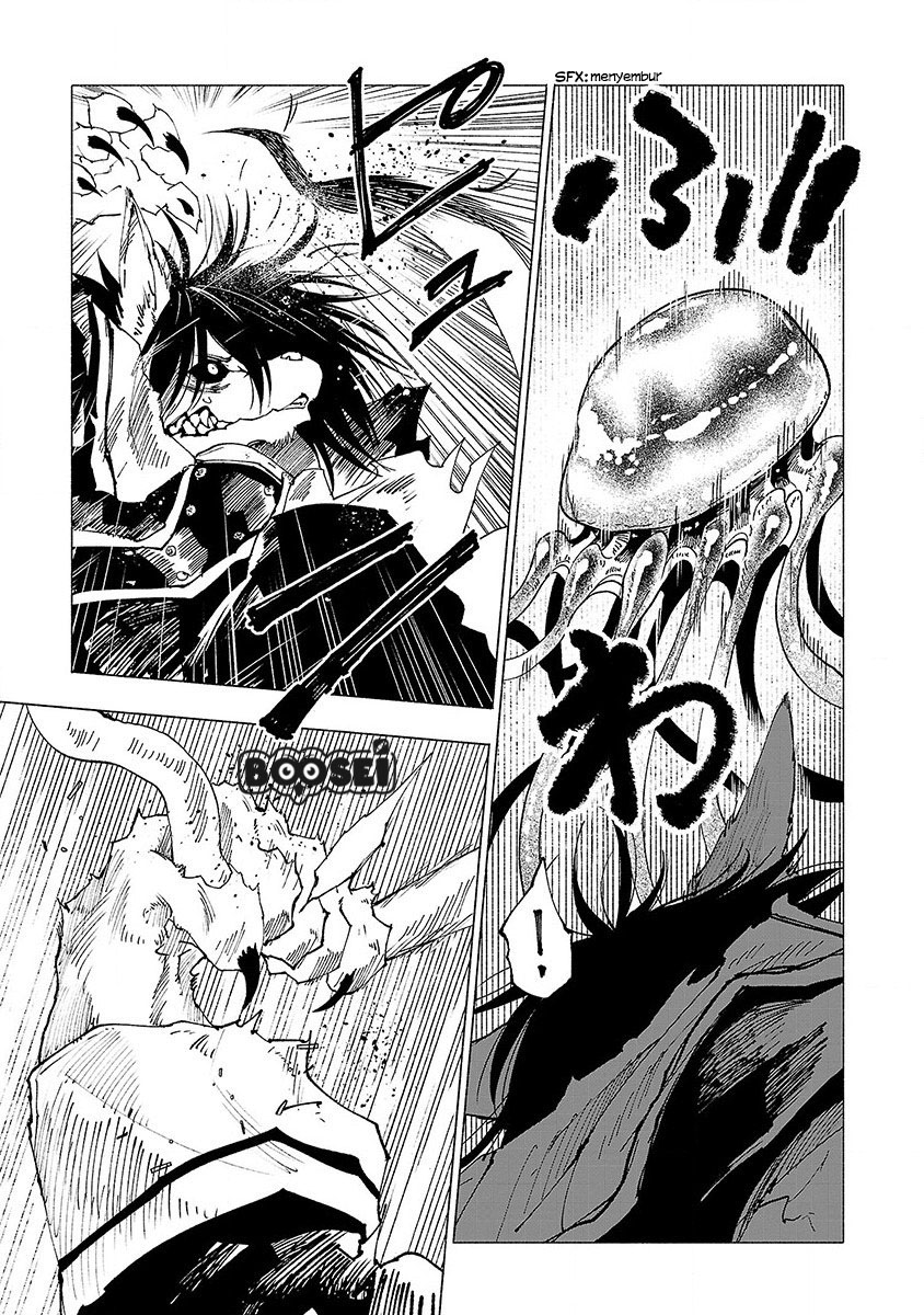 Kemono Giga Bab 16 halaman 4