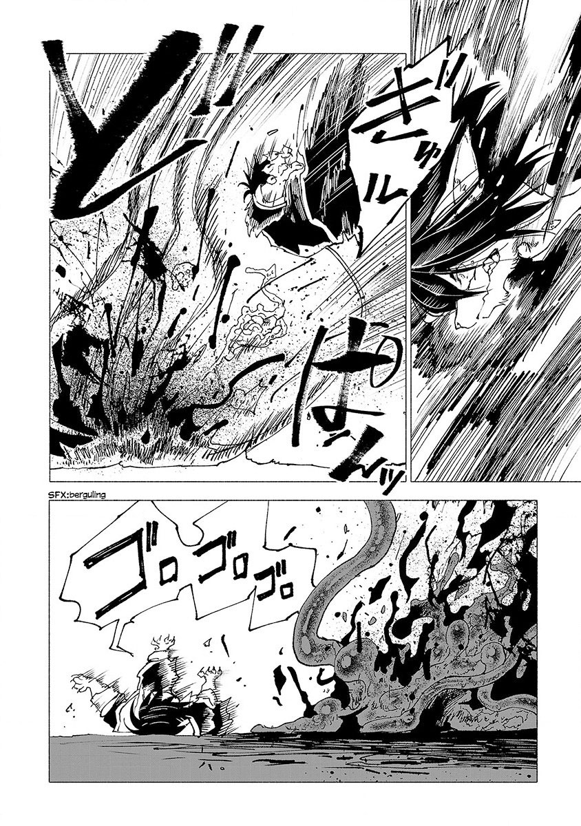 Kemono Giga Bab 16 halaman 5