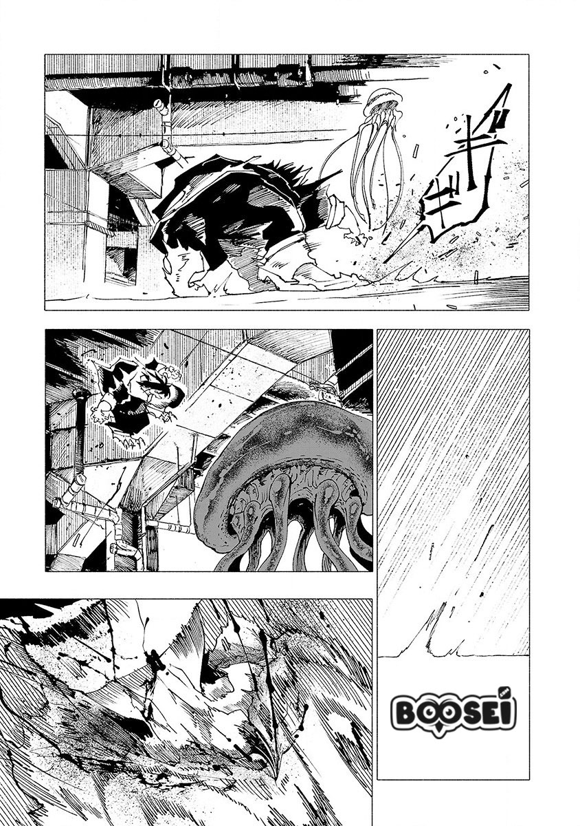 Kemono Giga Bab 16 halaman 6