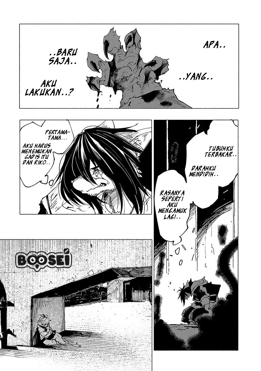 Kemono Giga Bab 16 halaman 8