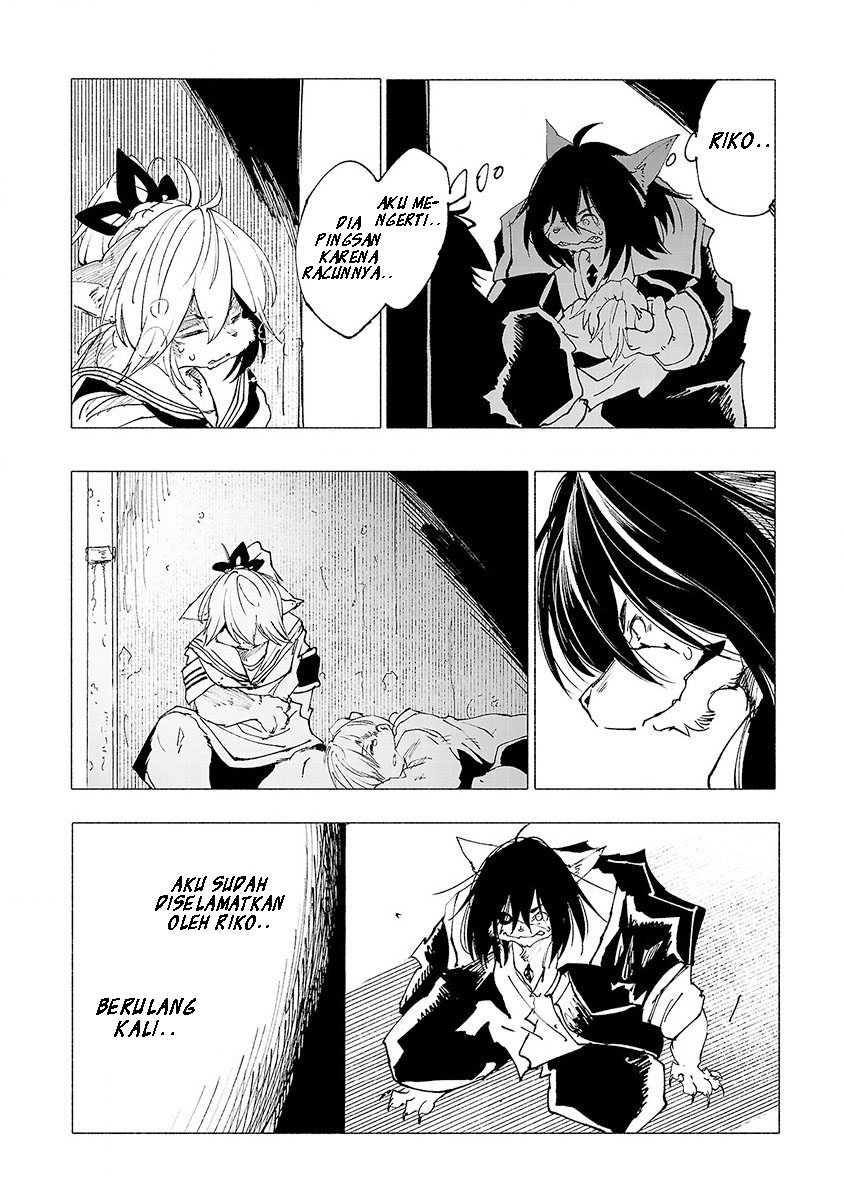 Kemono Giga Bab 16 halaman 9