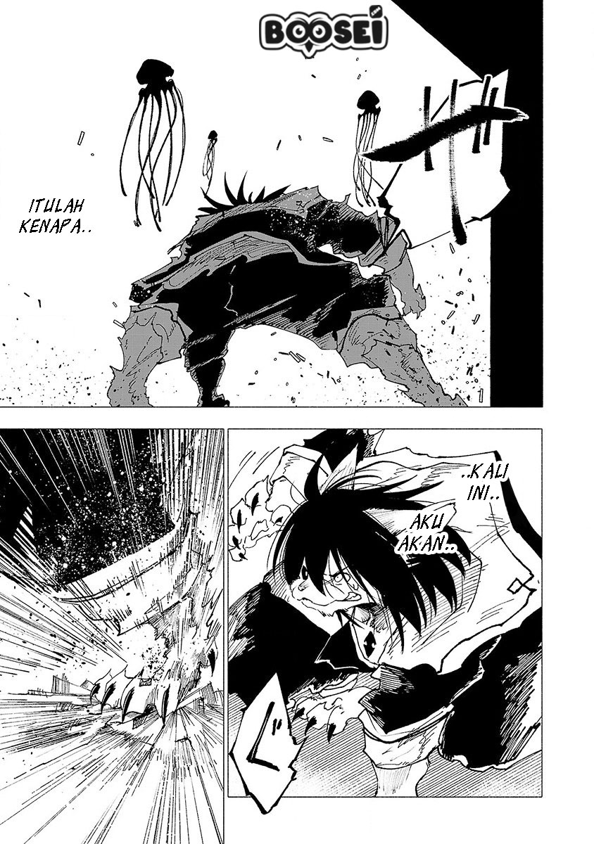 Kemono Giga Bab 16 halaman 10