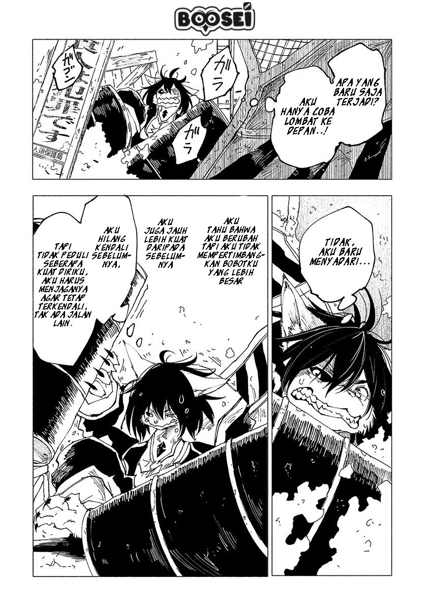 Kemono Giga Bab 16 halaman 12