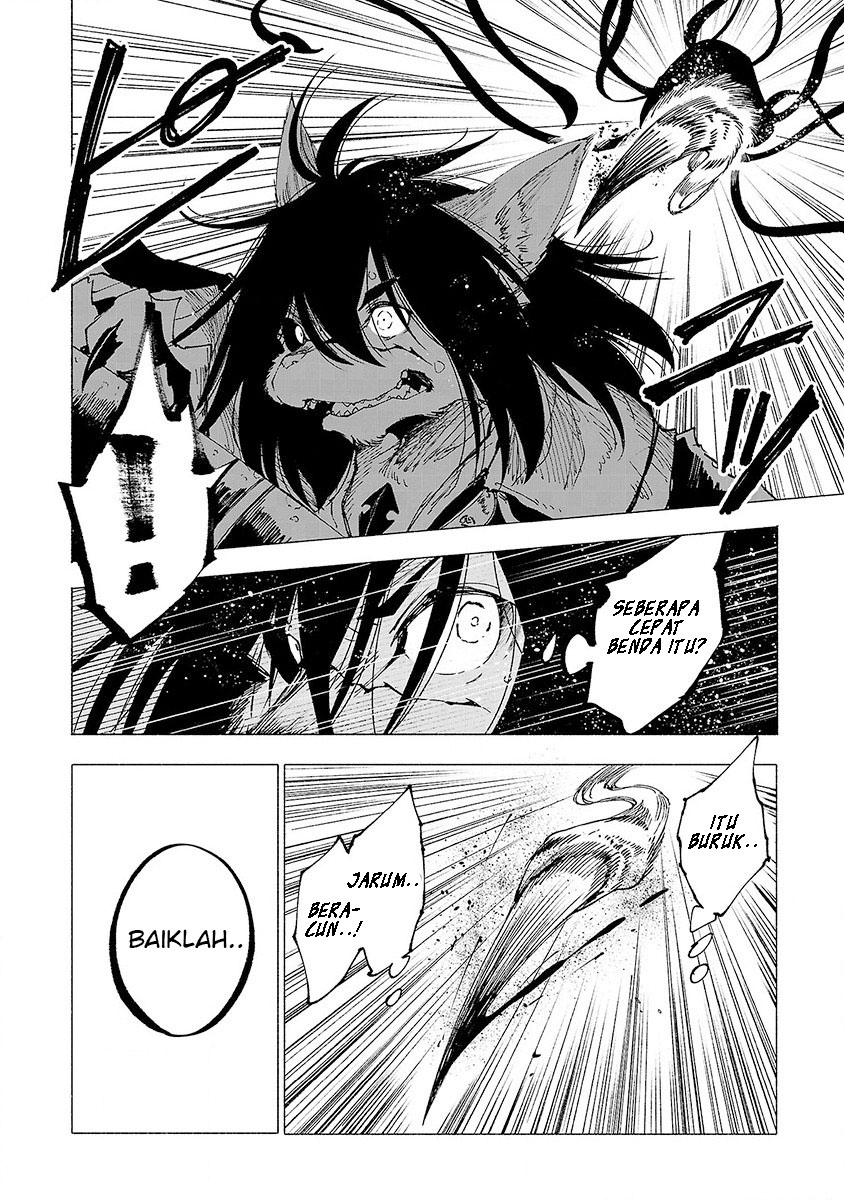 Kemono Giga Bab 16 halaman 13