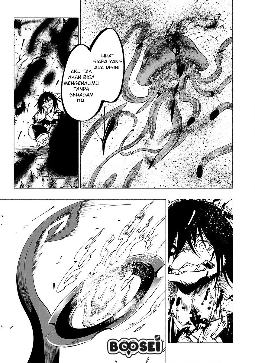Kemono Giga Bab 16 halaman 14