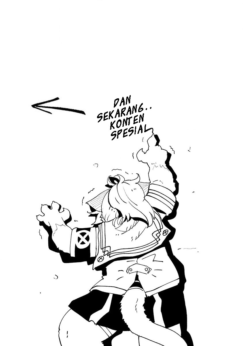 Kemono Giga Bab 16 halaman 21