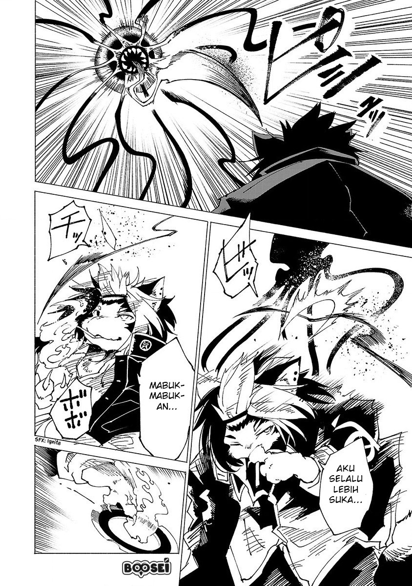 Kemono Giga Bab 17 halaman 4