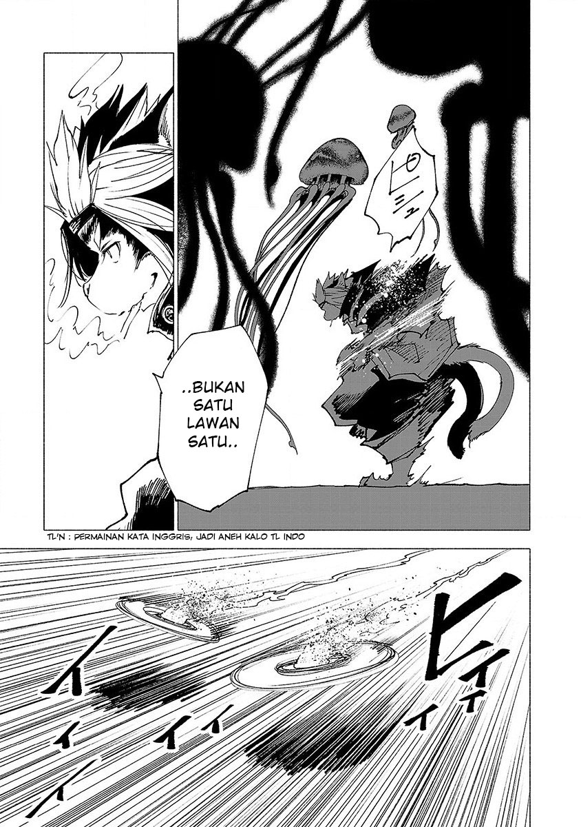 Kemono Giga Bab 17 halaman 5